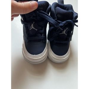 Nike Air Jordan Spizike BT ‘Midnight Navy’ 317701-406 Little Baby 5C